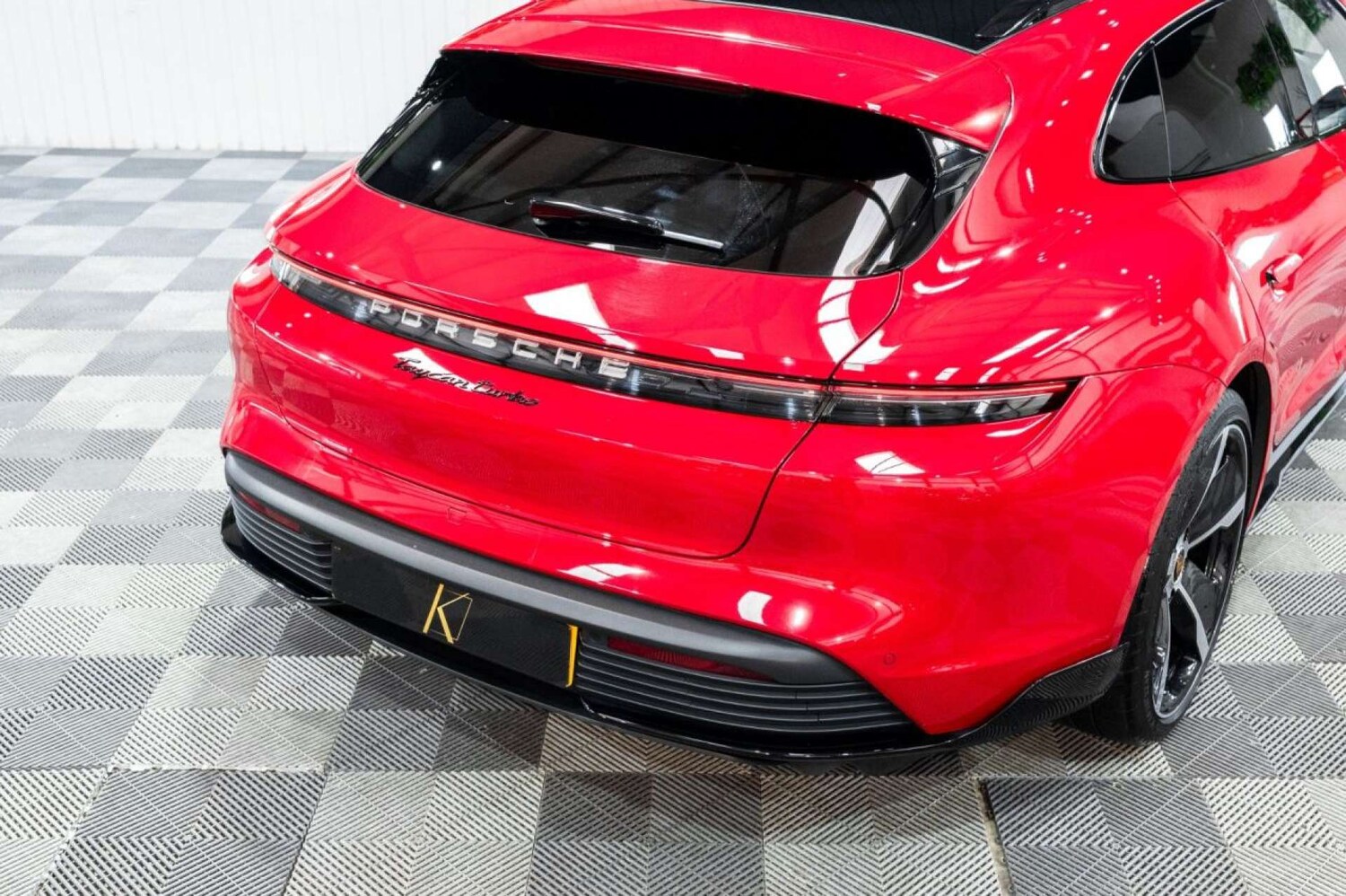 Used Porsche Taycan 2024 for sale - 77494175: Photo 43