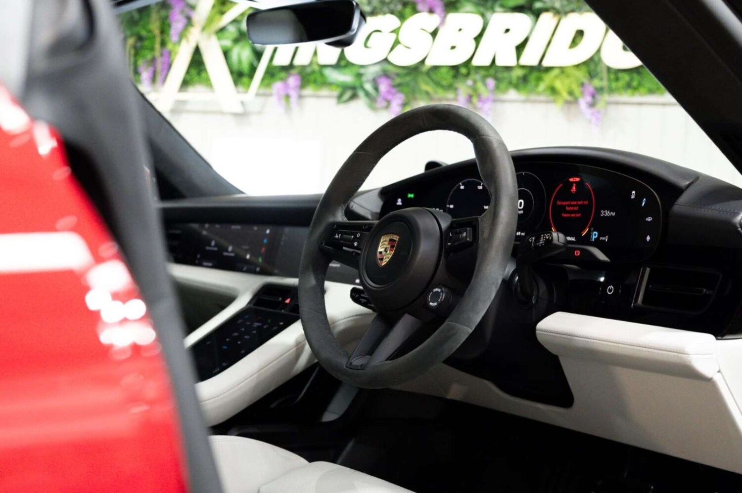 Used Porsche Taycan 2024 for sale - 77494175: Photo 52