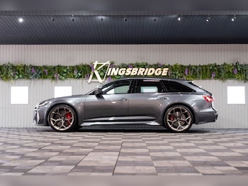 Used Audi RS6 Avant 2025 for sale - 76228920: Photo