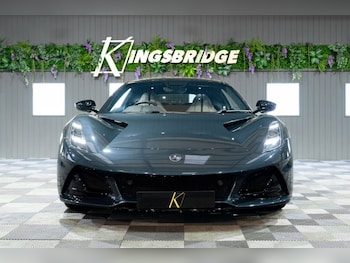 Used Lotus Emira 2023 for sale - 77302444: Photo