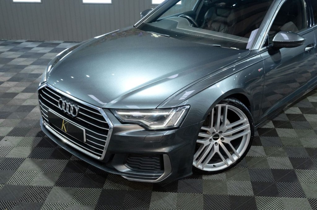 Used Audi A6 2018 for sale - 77200367: Photo 10