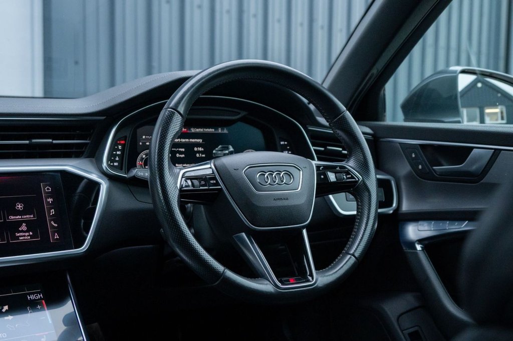 Used Audi A6 2018 for sale - 77200367: Photo 11