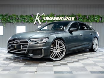 2018 (68) - 40 TDI S Line 4dr S Tronic