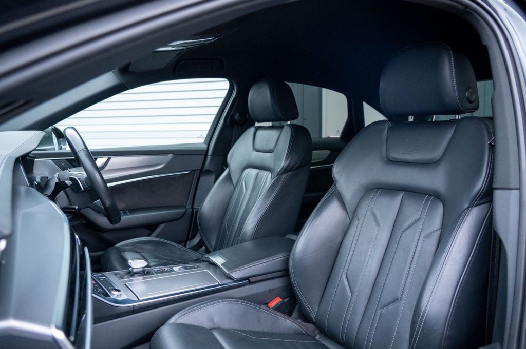 Used Audi A6 2018 for sale - 77200367: Photo 2