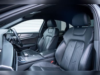 Used Audi A6 2018 for sale - 77200367: Photo