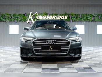 Used Audi A6 2018 for sale - 77200367: Photo