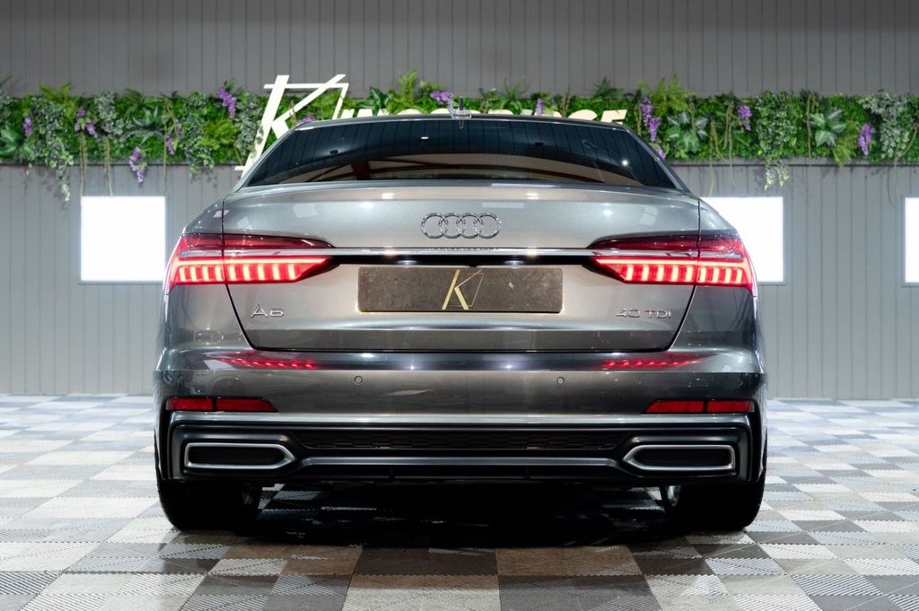 Used Audi A6 2018 for sale - 77200367: Photo 4