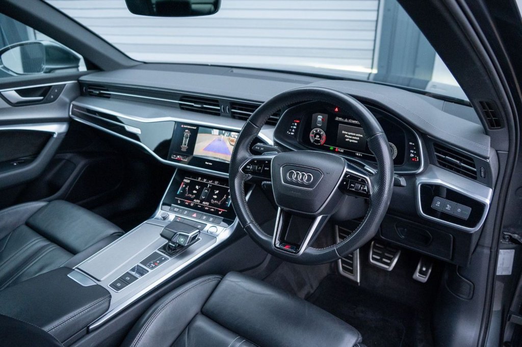 Used Audi A6 2018 for sale - 77200367: Photo 43