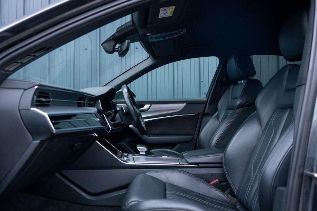 Used Audi A6 2018 for sale - 77200367: Photo 44