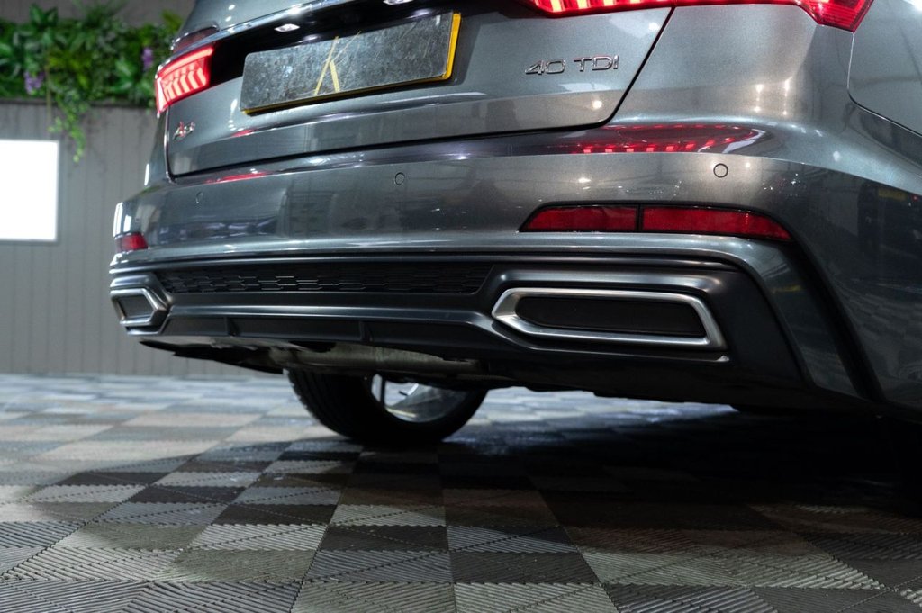 Used Audi A6 2018 for sale - 77200367: Photo 45