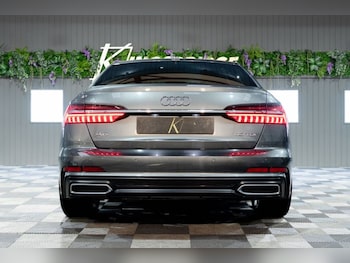 Used Audi A6 2018 for sale - 77200367: Photo