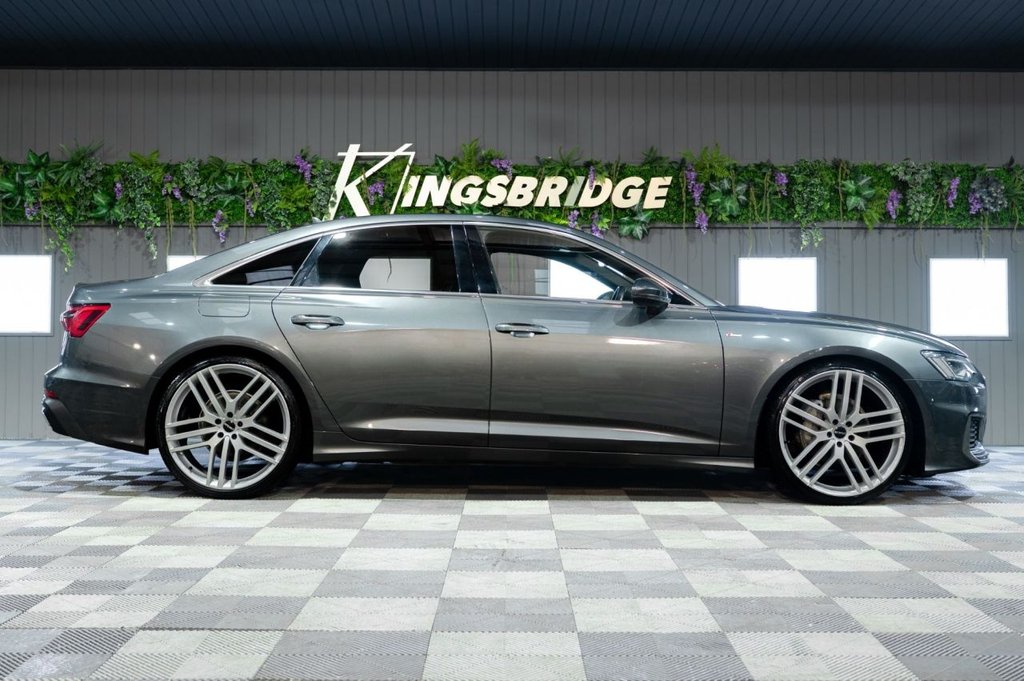 Used Audi A6 2018 for sale - 77200367: Photo 5