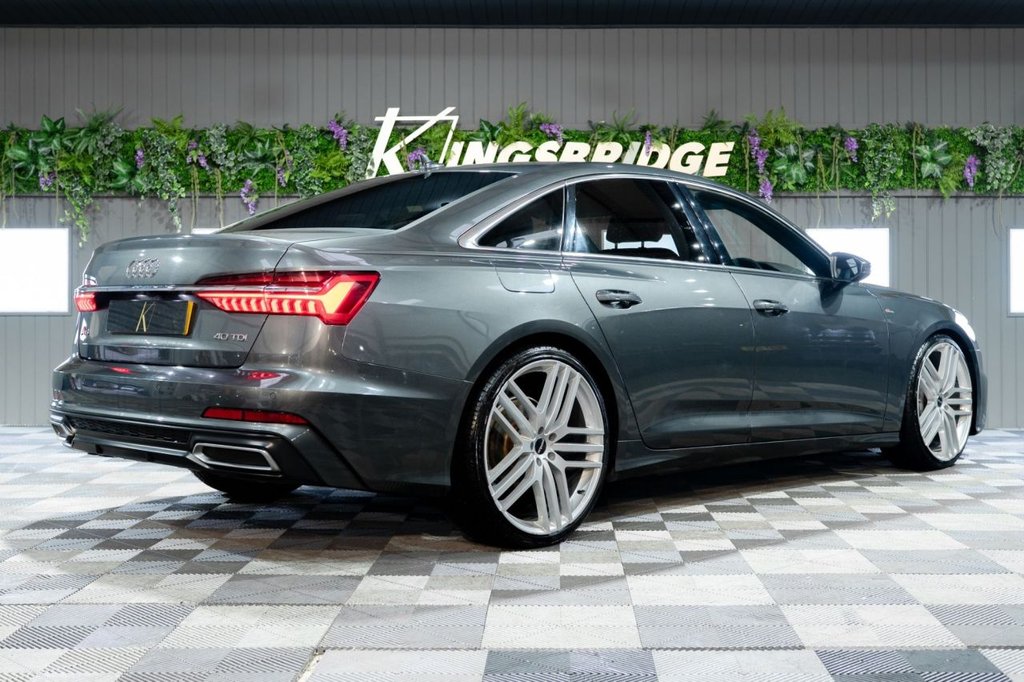 Used Audi A6 2018 for sale - 77200367: Photo 6