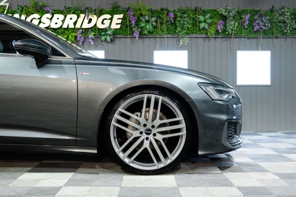 Used Audi A6 2018 for sale - 77200367: Photo 7