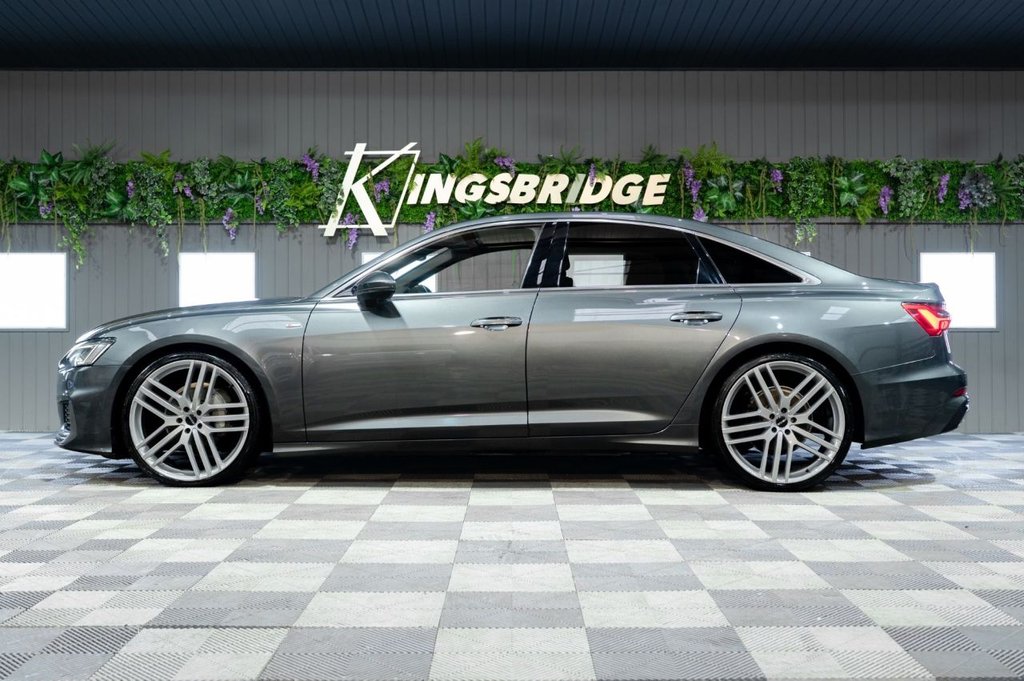 Used Audi A6 2018 for sale - 77200367: Photo 9