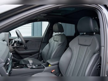 Used Audi A4 Avant 2024 for sale - 77089349: Photo