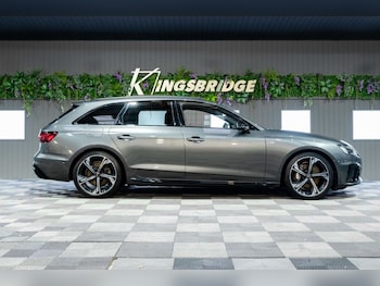 Used Audi A4 Avant 2024 for sale - 77089349: Photo