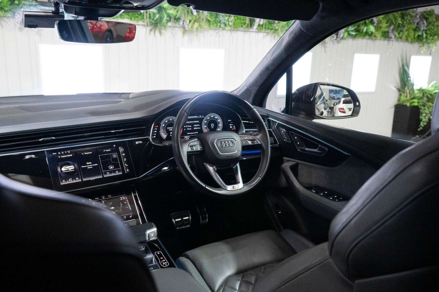 Used Audi Q7 2021 for sale - 77460280: Photo 2