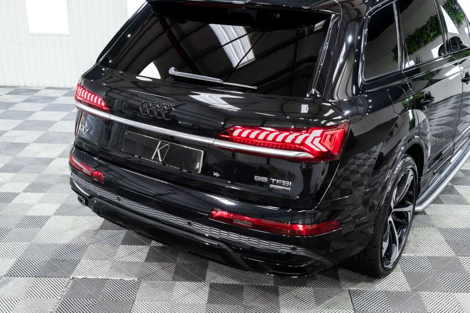 Used Audi Q7 2021 for sale - 77460280: Photo 21