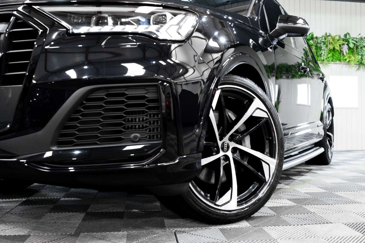 Used Audi Q7 2021 for sale - 77460280: Photo 30