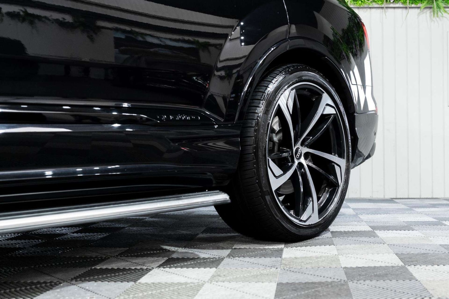 Used Audi Q7 2021 for sale - 77460280: Photo 32