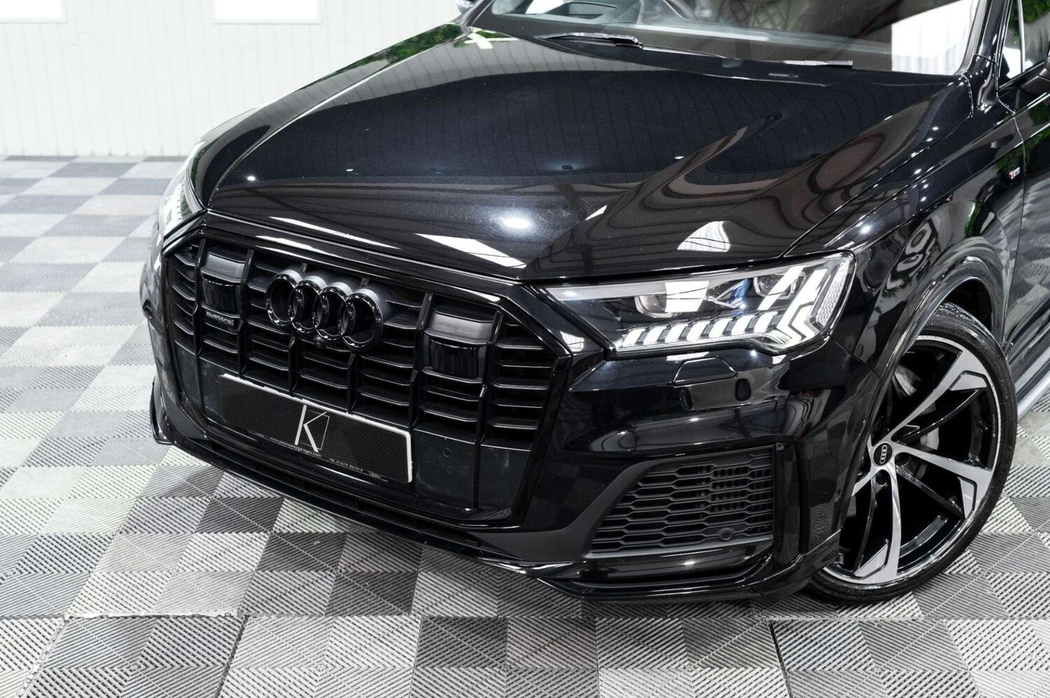 Used Audi Q7 2021 for sale - 77460280: Photo 40