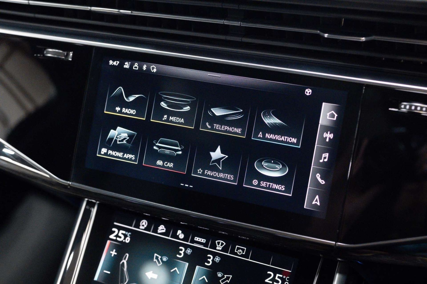 Used Audi Q7 2021 for sale - 77460280: Photo 45