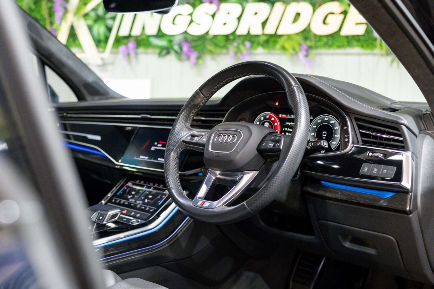 Used Audi Q7 2021 for sale - 77460280: Photo 48