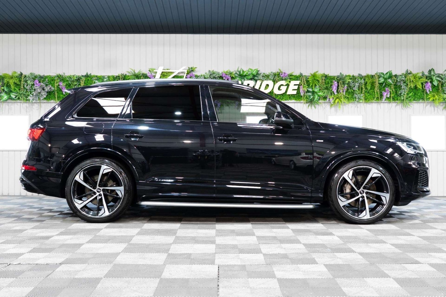 Used Audi Q7 2021 for sale - 77460280: Photo 5