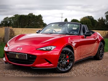 Used Mazda MX-5 2025 for sale - 79720579: Photo