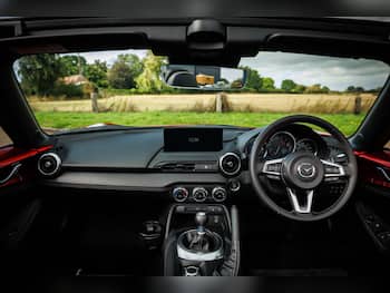 Used Mazda MX-5 2025 for sale - 79720579: Photo