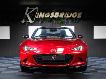 Used Mazda MX-5 2025 for sale - 79720579: Photo