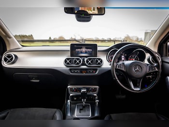 Used Mercedes-Benz X Class 2018 for sale - 77889937: Photo