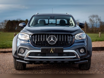 Used Mercedes-Benz X Class 2018 for sale - 77889937: Photo