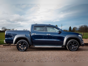 Used Mercedes-Benz X Class 2018 for sale - 77889937: Photo