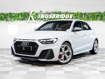 2021 (21) - 2.0 TFSI 40 S line Competition Sportback 5dr Petrol S Tronic Euro 6 (s/s) (
