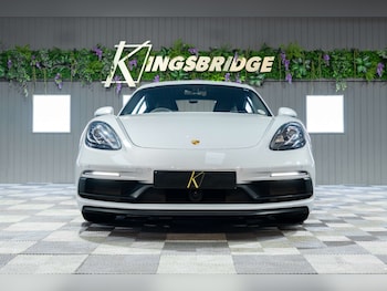 Used Porsche 718 Cayman 2023 for sale - 77460254: Photo