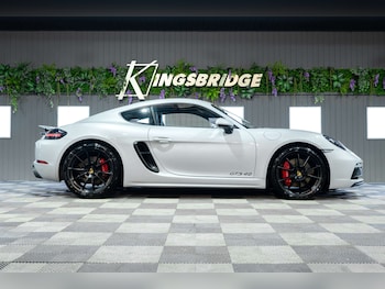 Used Porsche 718 Cayman 2023 for sale - 77460254: Photo