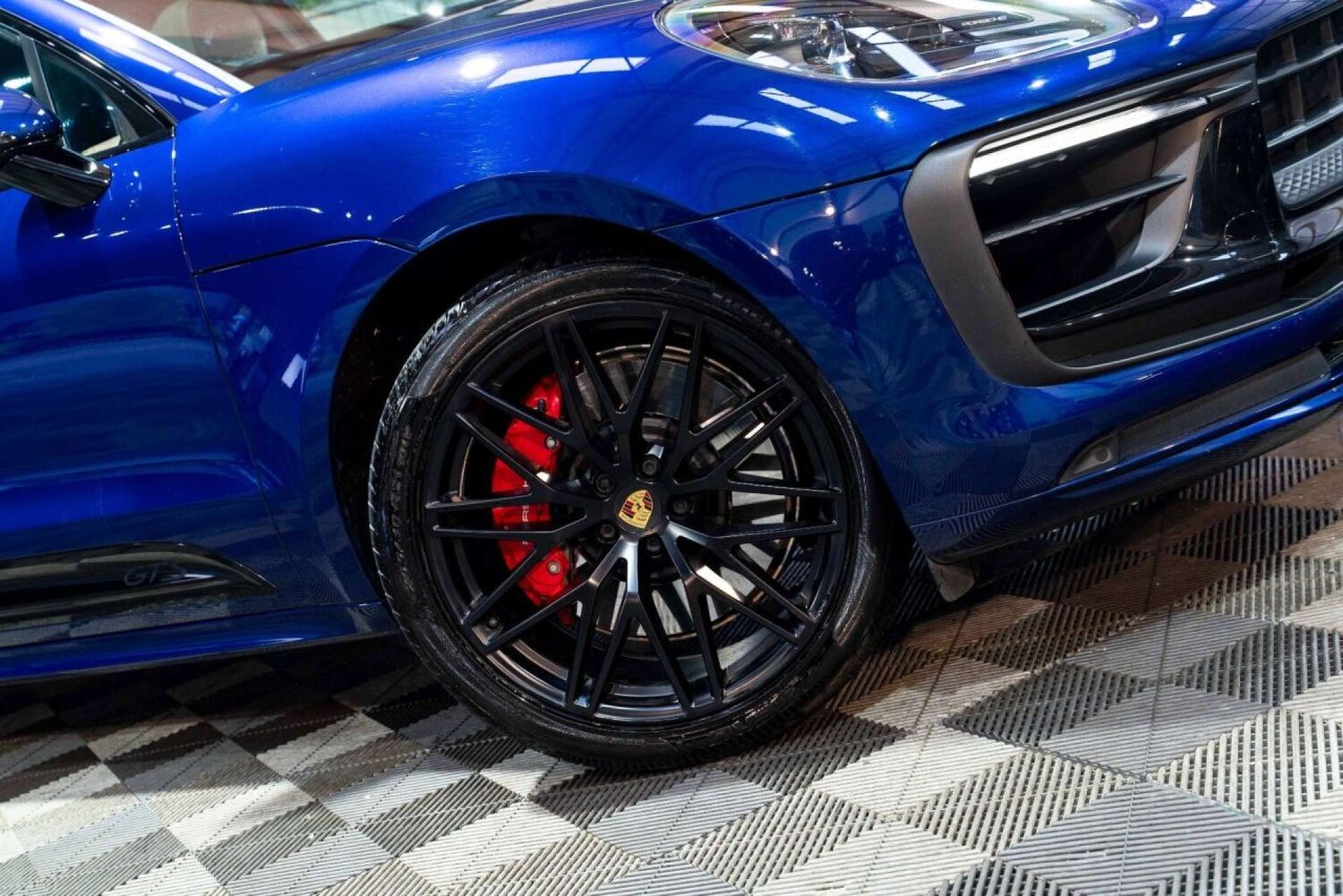 Used Porsche Macan 2022 for sale - 77494167: Photo 37