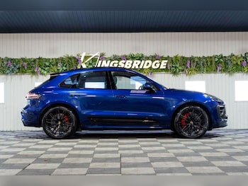 Used Porsche Macan 2022 for sale - 77494167: Photo