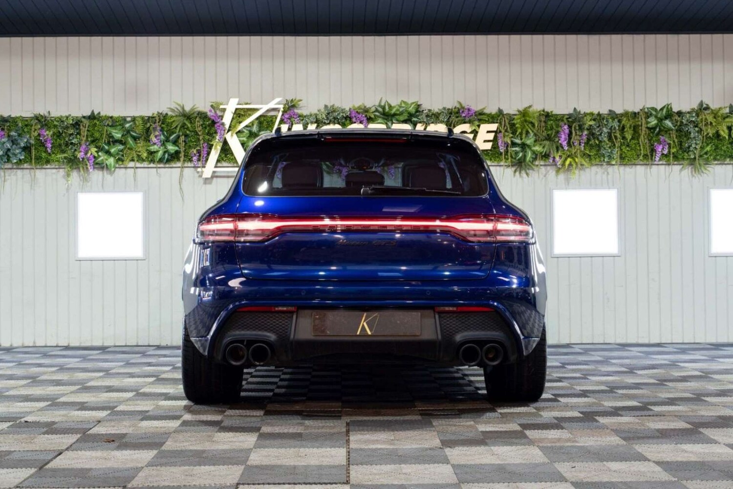 Used Porsche Macan 2022 for sale - 77494167: Photo 54