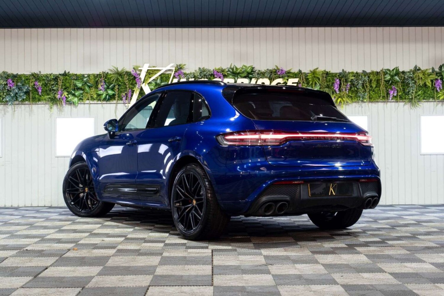 Used Porsche Macan 2022 for sale - 77494167: Photo 58