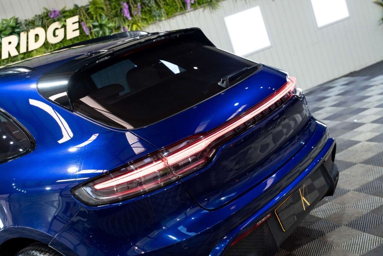 Used Porsche Macan 2022 for sale - 77494167: Photo 64