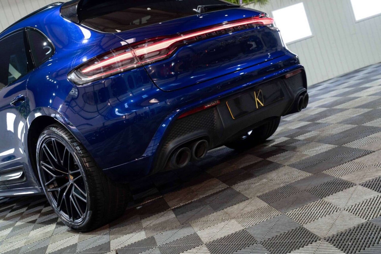 Used Porsche Macan 2022 for sale - 77494167: Photo 69