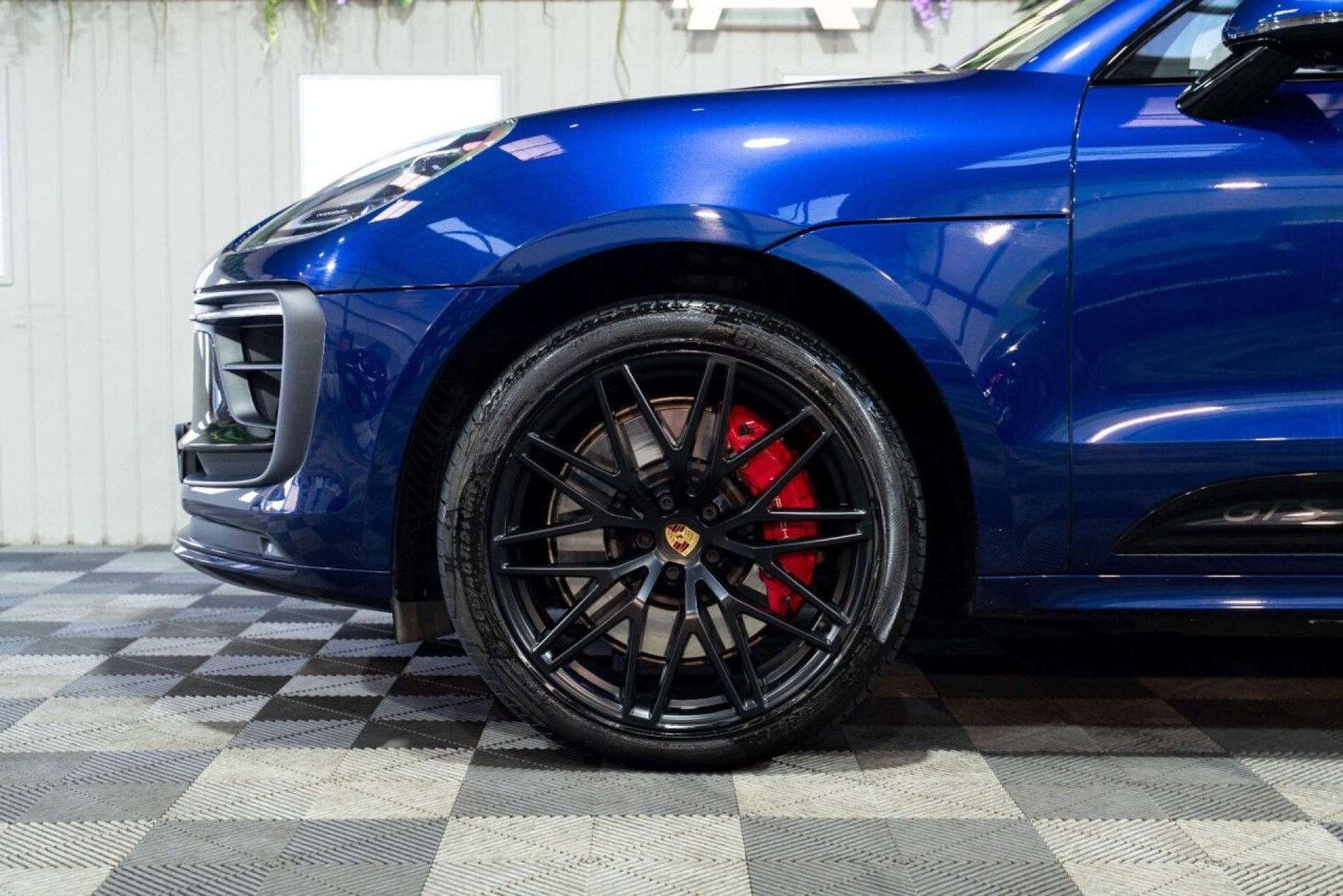 Used Porsche Macan 2022 for sale - 77494167: Photo 70