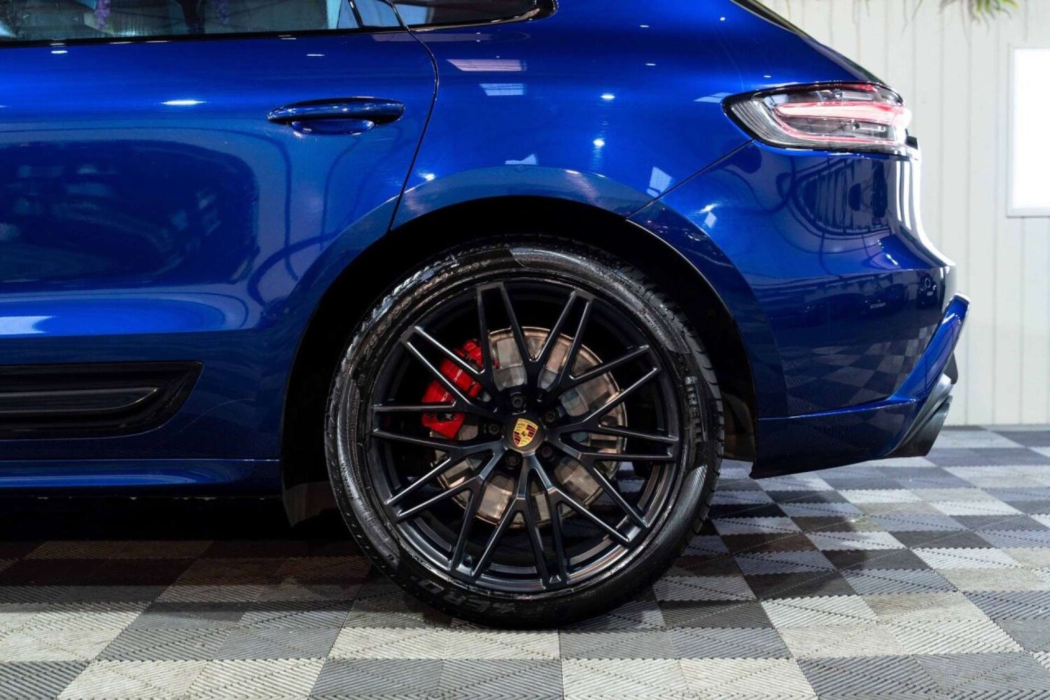 Used Porsche Macan 2022 for sale - 77494167: Photo 72