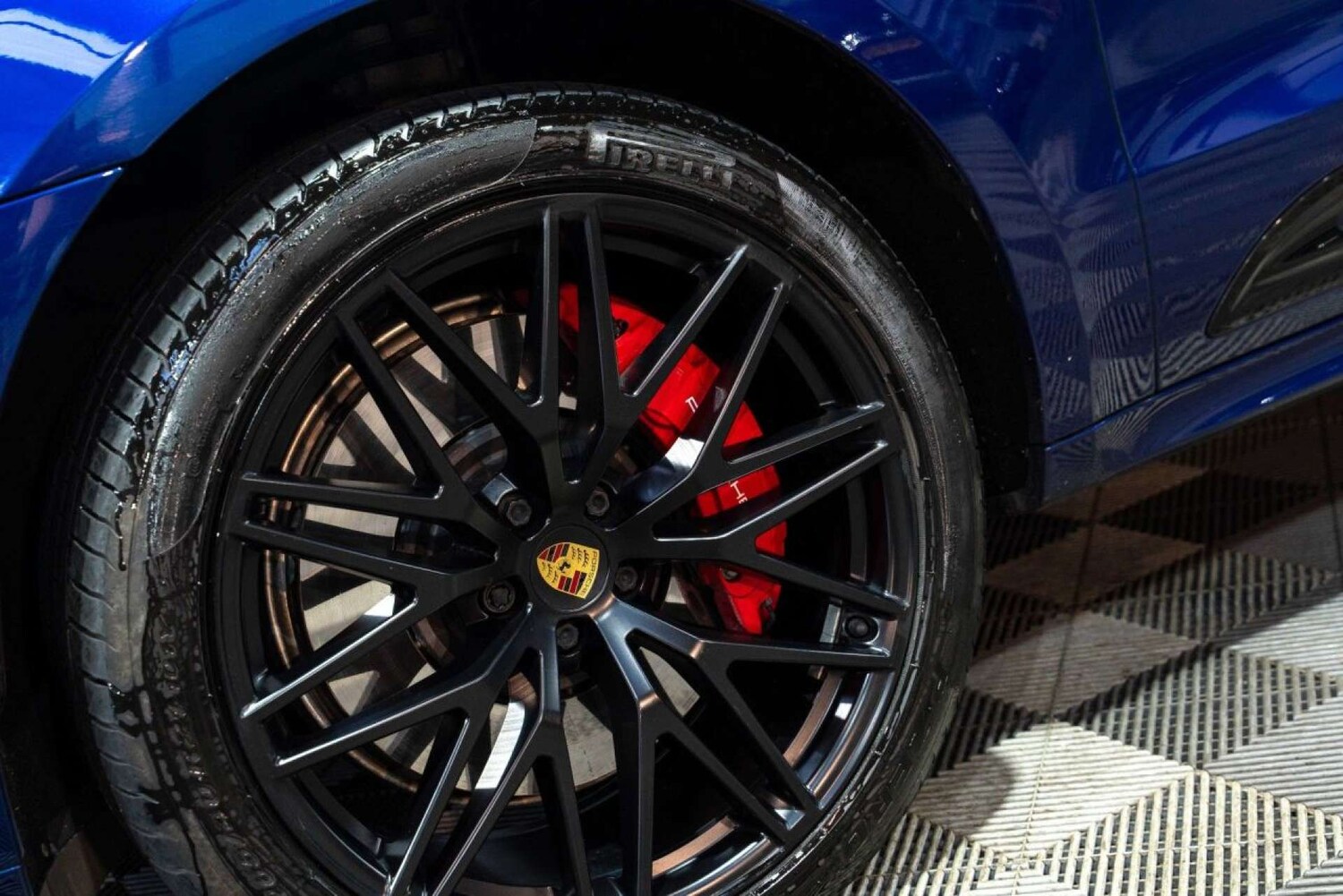 Used Porsche Macan 2022 for sale - 77494167: Photo 76