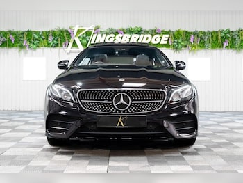 Used Mercedes-Benz E-Class 2019 for sale - 75923687: Photo