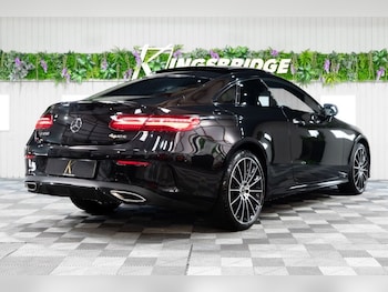 Used Mercedes-Benz E-Class 2019 for sale - 75923687: Photo