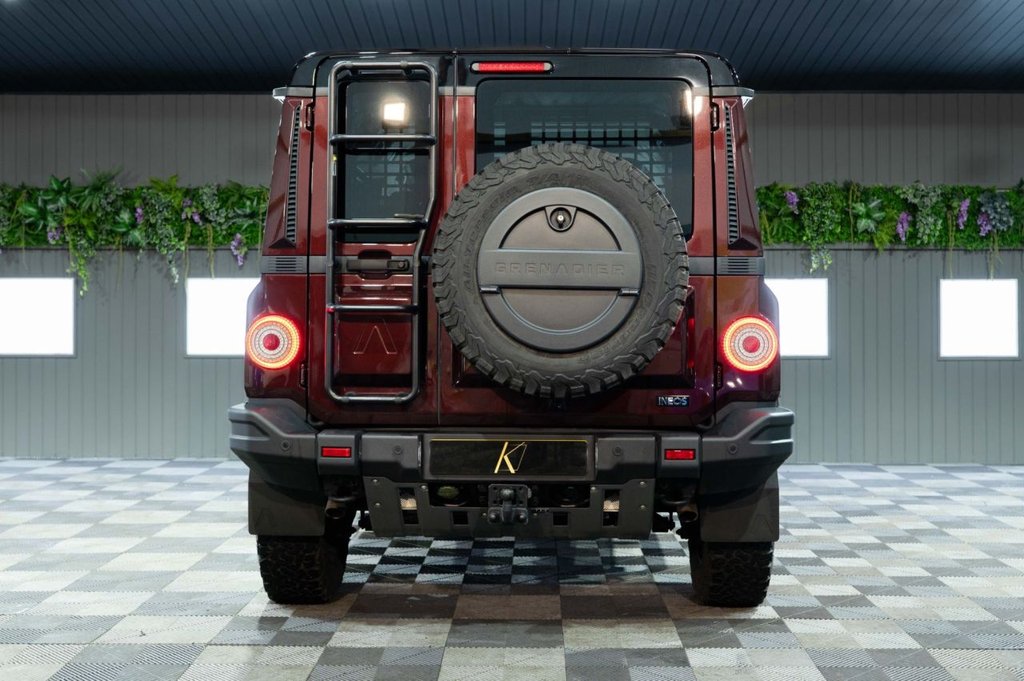 Used INEOS Grenadier 2023 for sale - 77084123: Photo 10